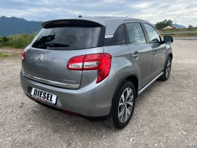 Citroen C4 AIRCROSS 1.6HDI-115-ITALIA - 6000 € / 11734.98 лв. - 49435305 9
