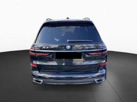 BMW X7 40D XDRIVE M-SPORT H/K 360 PANORAMA  | Auto.bg — изображение 4