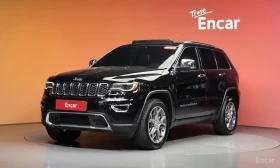 Jeep Grand cherokee ПОДГРЕВ* ОБДУХВАНЕ* КАМЕРА* ПАНОРАМА* 