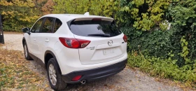 ����� �� �������� �� Mazda CX-5