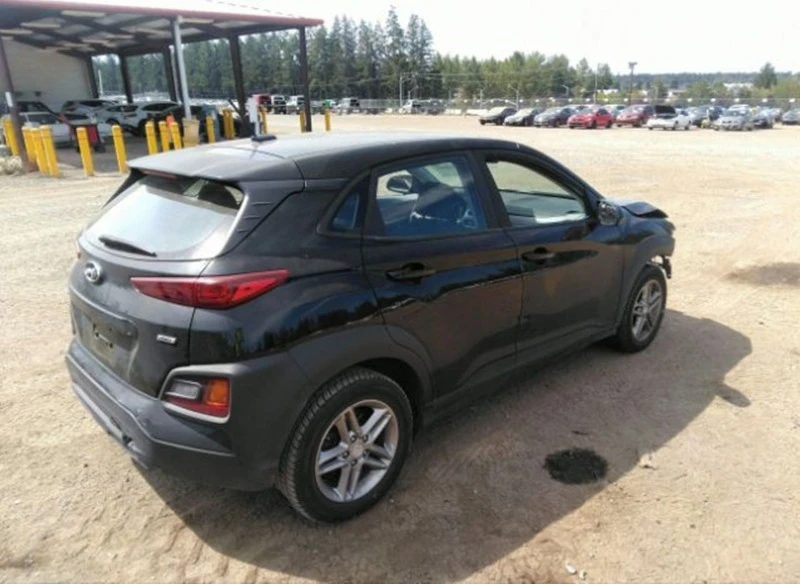 Hyundai Kona 2.0i 4X4, снимка 4 - Автомобили и джипове - 42484361