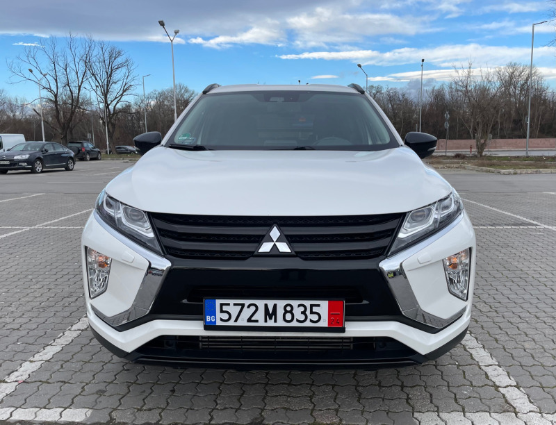 Mitsubishi Eclipse Cross Active+ 2.2 DI-D 4WD AUTOMATIC , снимка 2 - Автомобили и джипове - 43983562