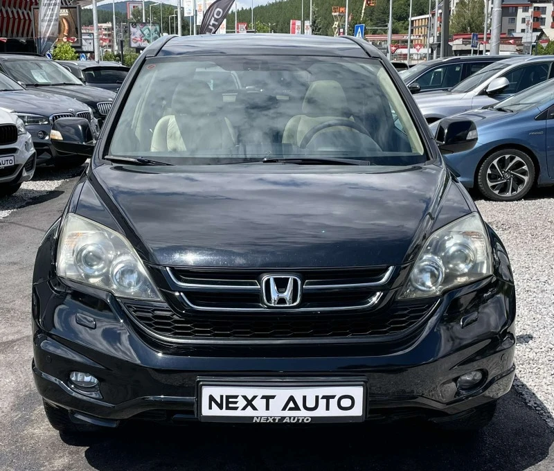 Honda Cr-v 2.0D 150HP ПАНОРАМА, снимка 2 - Автомобили и джипове - 46471673