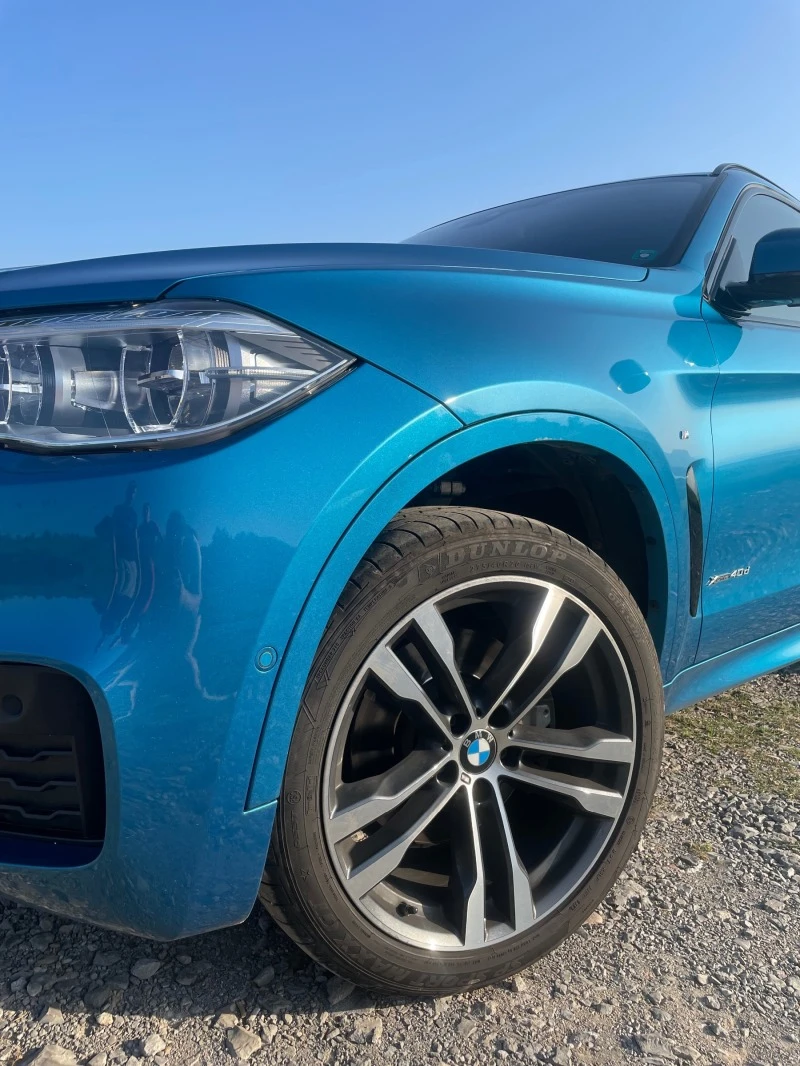 BMW X6, снимка 6 - Автомобили и джипове - 47978454