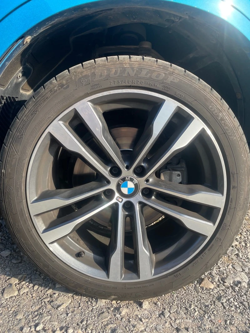 BMW X6, снимка 7 - Автомобили и джипове - 47978454