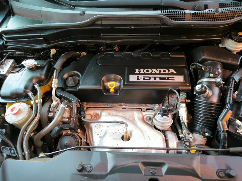 Honda Cr-v 2.2i-DTEC, снимка 13 - Автомобили и джипове - 46782879