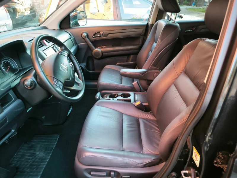 Honda Cr-v 2.2i-DTEC, снимка 7 - Автомобили и джипове - 46782879