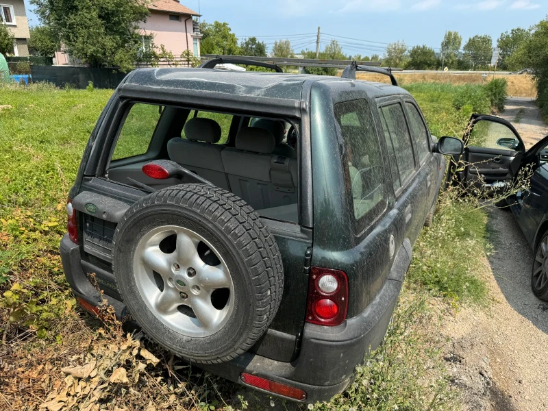 Land Rover Freelander 2.0 , снимка 2 - Автомобили и джипове - 47403054