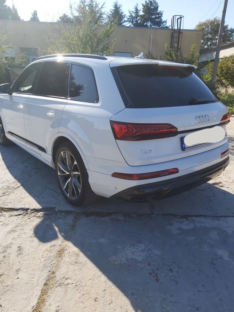 Audi Q7 S line 50 TDI quattro 8AT Tiptronic, снимка 5 - Автомобили и джипове - 47600914