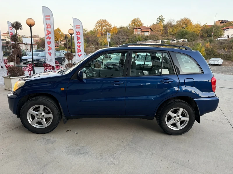 Toyota Rav4 1.8 VVTI 4x2, снимка 2 - Автомобили и джипове - 47900449