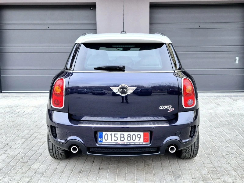 Mini Countryman 2.0 SD#ALL 4#FULL#, снимка 5 - Автомобили и джипове - 48207147