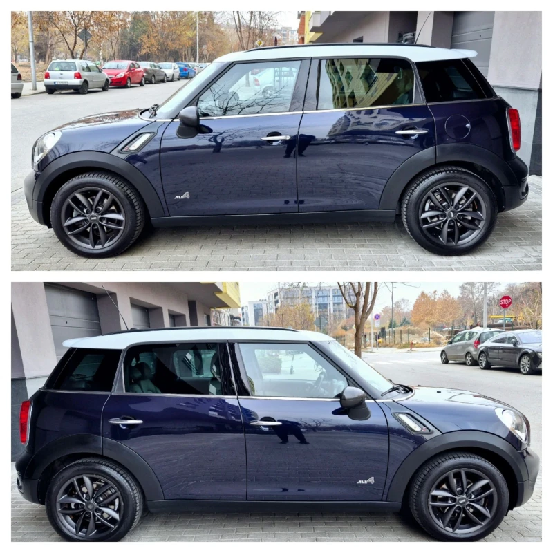 Mini Countryman 2.0 SD#ALL 4#FULL#, снимка 7 - Автомобили и джипове - 48207147