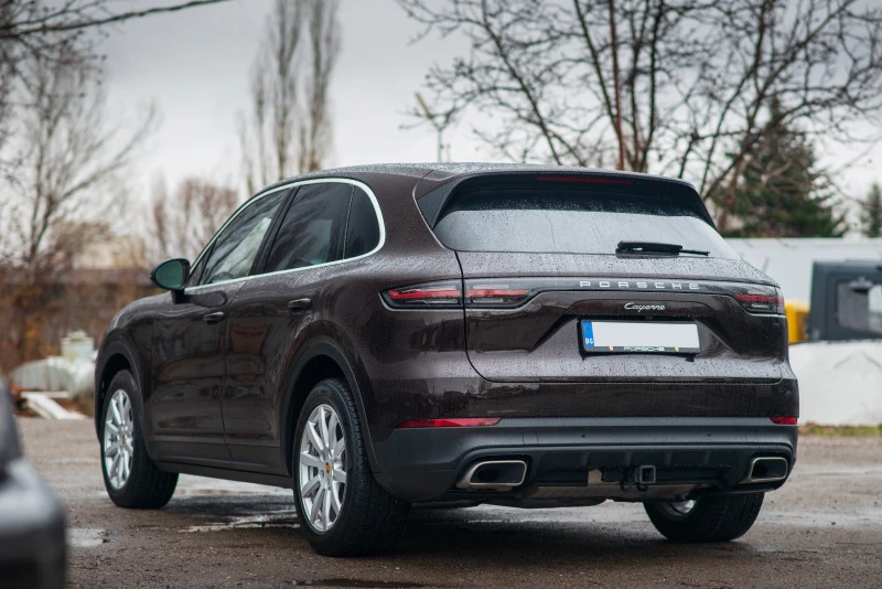 Porsche Cayenne, снимка 9 - Автомобили и джипове - 48715119