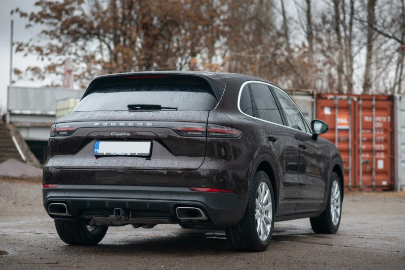 Porsche Cayenne, снимка 17 - Автомобили и джипове - 48715119