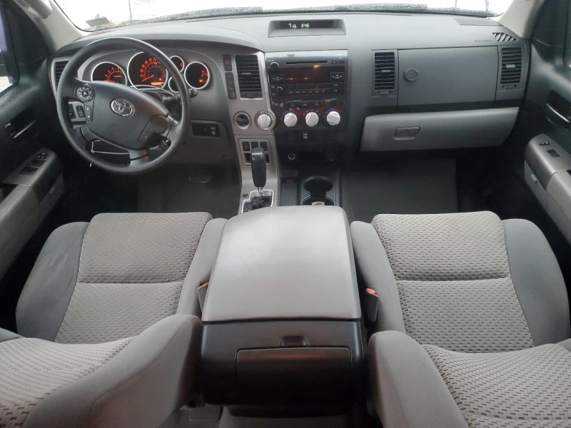 Toyota Tundra DOUBLE CAB SR5 5.7L V8, снимка 8 - Автомобили и джипове - 49282898