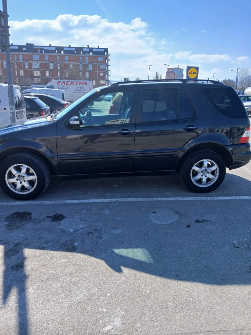 Mercedes-Benz ML 400, снимка 5 - Автомобили и джипове - 49242492