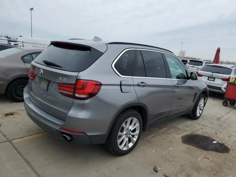 BMW X5, снимка 4 - Автомобили и джипове - 49383297