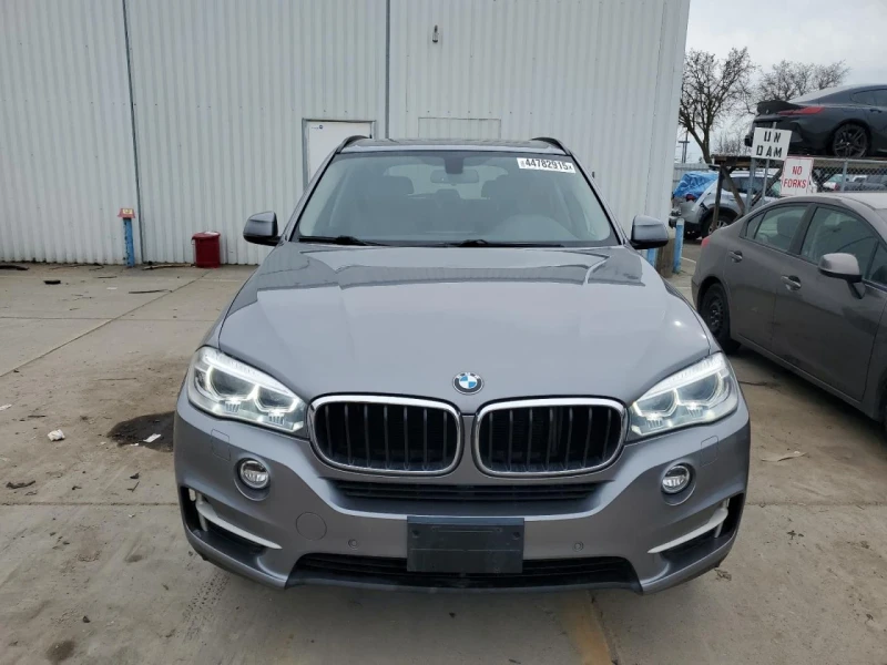 BMW X5, снимка 1 - Автомобили и джипове - 49383297