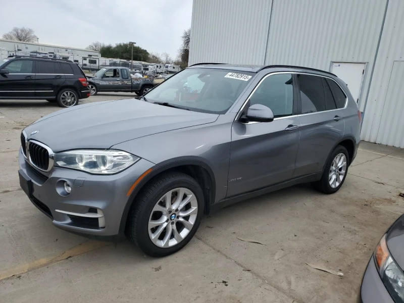 BMW X5, снимка 3 - Автомобили и джипове - 49383297