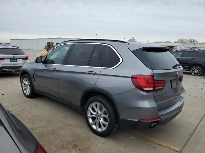 BMW X5, снимка 5 - Автомобили и джипове - 49383297