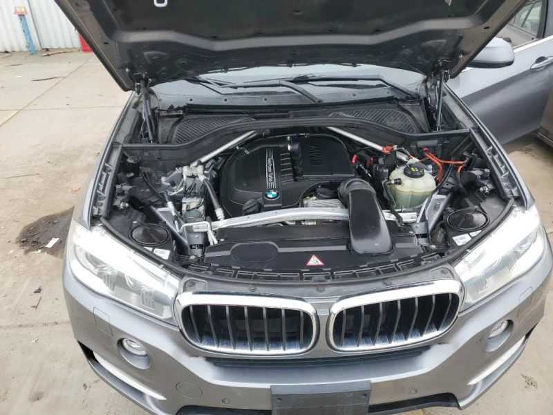 BMW X5, снимка 12 - Автомобили и джипове - 49383297