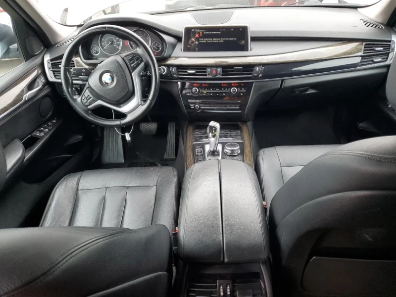 BMW X5, снимка 8 - Автомобили и джипове - 49383297