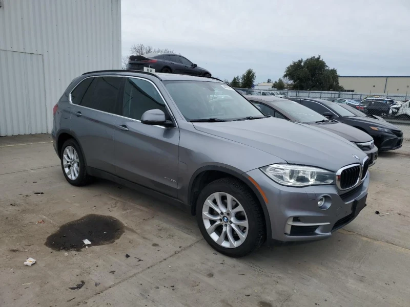 BMW X5, снимка 2 - Автомобили и джипове - 49383297