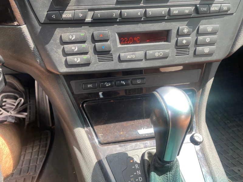 BMW X3 3.0 sd 286 k.c. automat, снимка 10 - Автомобили и джипове - 50224197