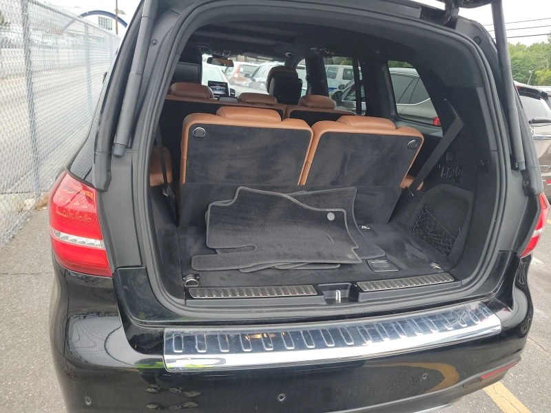Mercedes-Benz GLS 500 AMG* PACK* 3TV* ОБДУХВАНЕ* МАСАЖ* ДИСТРОНИК* , снимка 15 - Автомобили и джипове - 52699413