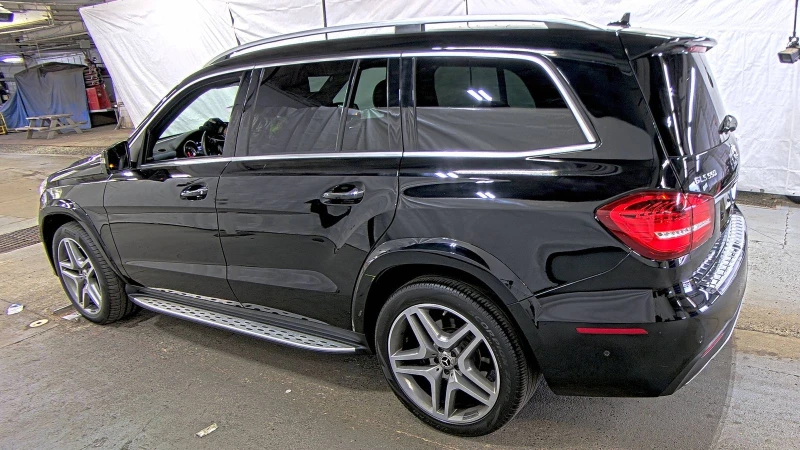 Mercedes-Benz GLS 500 AMG* PACK* 3TV* ОБДУХВАНЕ* МАСАЖ* ДИСТРОНИК* , снимка 4 - Автомобили и джипове - 52699413