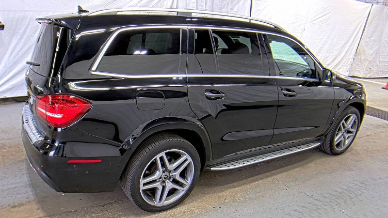 Mercedes-Benz GLS 500 AMG* PACK* 3TV* ОБДУХВАНЕ* МАСАЖ* ДИСТРОНИК* , снимка 2 - Автомобили и джипове - 52699413
