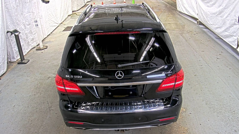 Mercedes-Benz GLS 500 AMG* PACK* 3TV* ОБДУХВАНЕ* МАСАЖ* ДИСТРОНИК* , снимка 6 - Автомобили и джипове - 52699413