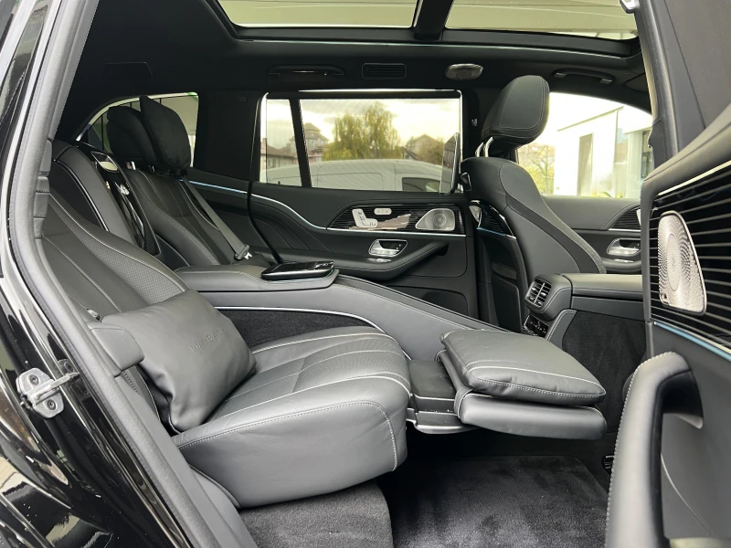 Mercedes-Benz GLS 600 MAYBACH/FIRST CLASS/E-ACTIVE/MANUFAKTUR/BURM 3D/, снимка 13 - Автомобили и джипове - 52065378