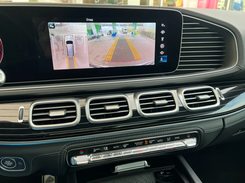 Mercedes-Benz GLS 600 MAYBACH/FIRST CLASS/E-ACTIVE/MANUFAKTUR/BURM 3D/, снимка 10 - Автомобили и джипове - 52065378