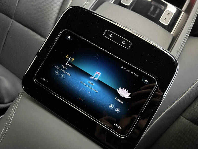 Mercedes-Benz GLS 600 MAYBACH/FIRST CLASS/E-ACTIVE/MANUFAKTUR/BURM 3D/, снимка 16 - Автомобили и джипове - 52065378