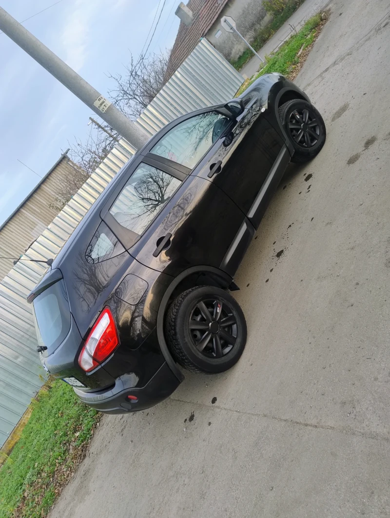 Nissan Qashqai 1.6 i, снимка 5 - Автомобили и джипове - 52521728