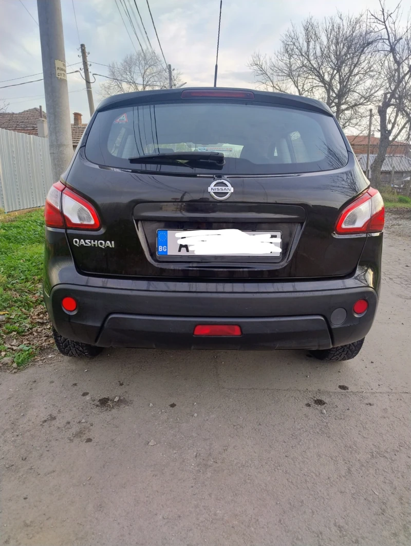 Nissan Qashqai 1.6 i, снимка 4 - Автомобили и джипове - 52521728
