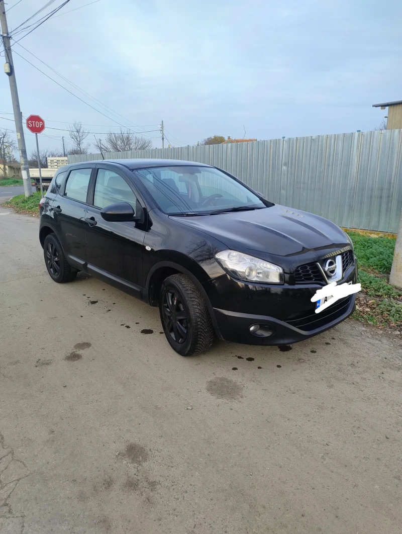 Nissan Qashqai 1.6 i