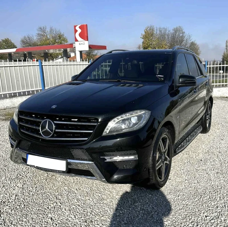 Mercedes-Benz ML 350