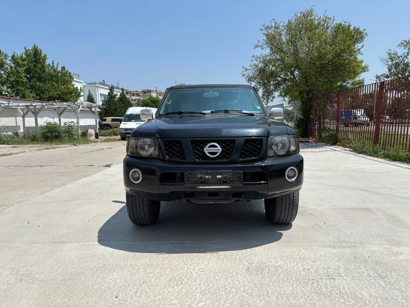 Nissan Patrol 4.8L* SUPER SAFARI * АВТОМАТИК* 