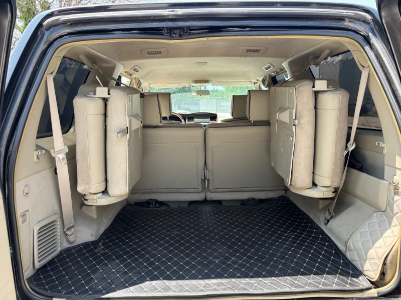 Nissan Patrol 4.8L* SUPER SAFARI * АВТОМАТИК* , снимка 14 - Автомобили и джипове - 53078399