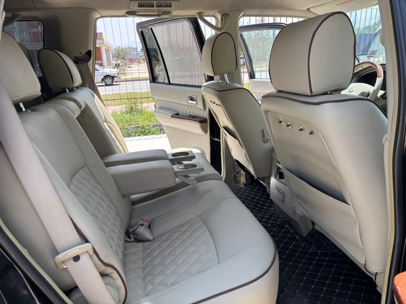 Nissan Patrol 4.8L* SUPER SAFARI * АВТОМАТИК* , снимка 12 - Автомобили и джипове - 53078399