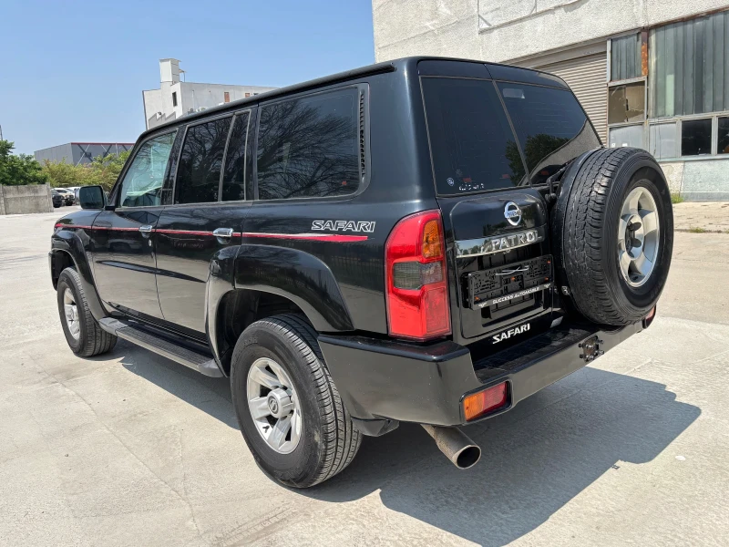 Nissan Patrol 4.8L* SUPER SAFARI * АВТОМАТИК* , снимка 5 - Автомобили и джипове - 53078399