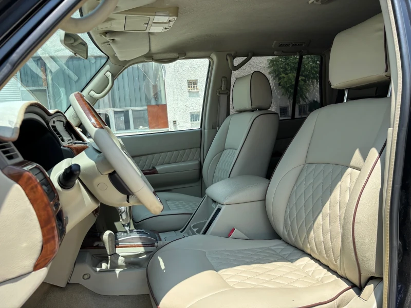 Nissan Patrol 4.8L* SUPER SAFARI * АВТОМАТИК* , снимка 6 - Автомобили и джипове - 53078399