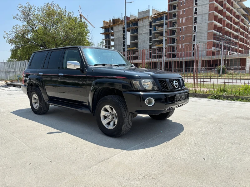 Nissan Patrol 4.8L* SUPER SAFARI * АВТОМАТИК* , снимка 2 - Автомобили и джипове - 53078399