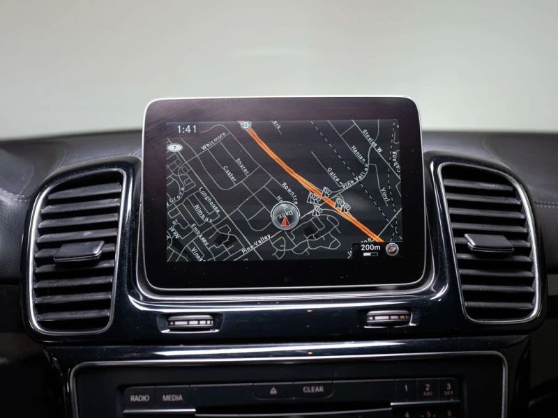 Mercedes-Benz GLS 450 AMG CARFAX* ПАНОРАМА* ЦЕНА ДО БЪЛГАРИЯ, снимка 10 - Автомобили и джипове - 53271808