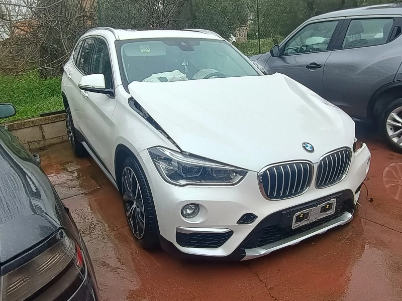 BMW X1 2.0D AVTOMAT