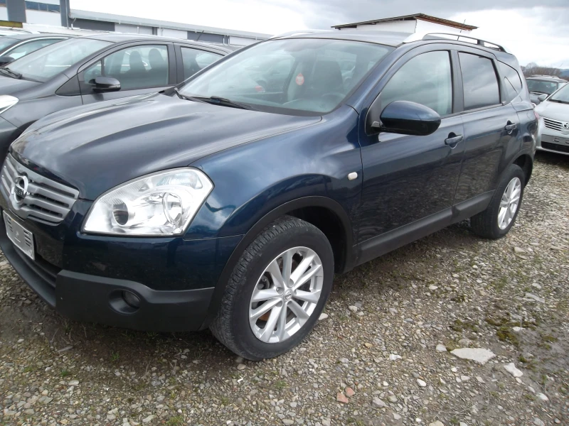 Nissan Qashqai 2.0DCI 150k.s 7места, снимка 5 - Автомобили и джипове - 53424310