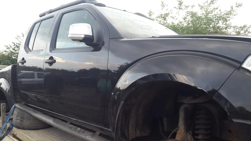 Nissan Navara, снимка 4 - Автомобили и джипове - 47066494