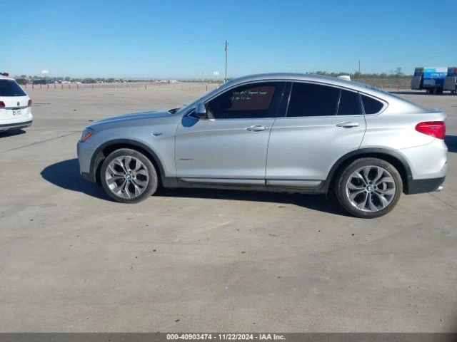 BMW X4, снимка 8 - Автомобили и джипове - 48802319